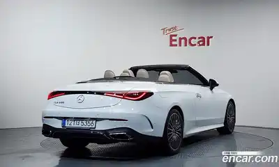 Mercedes-Benz CLE-Class, 2024