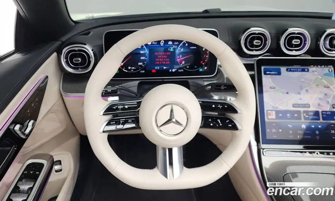 Mercedes-Benz CLE-Class 2024 2.0 Автомат в Москве № 622965, фото 12