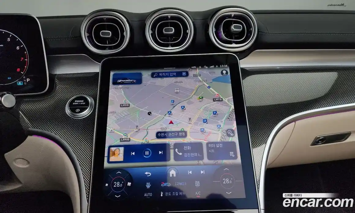 Mercedes-Benz CLE-Class 2024 2.0 Автомат в Москве № 622965, фото 15