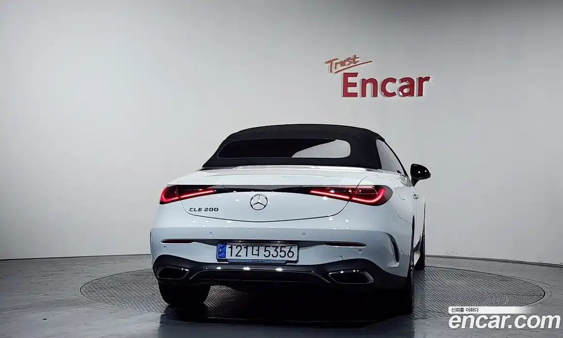 Mercedes-Benz CLE-Class 2024 2.0 Автомат в Москве № 622965, фото 3