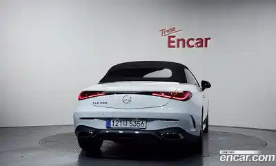 Mercedes-Benz CLE-Class 2024 2.0 Автомат в Москве № 622965, миниатюра 3