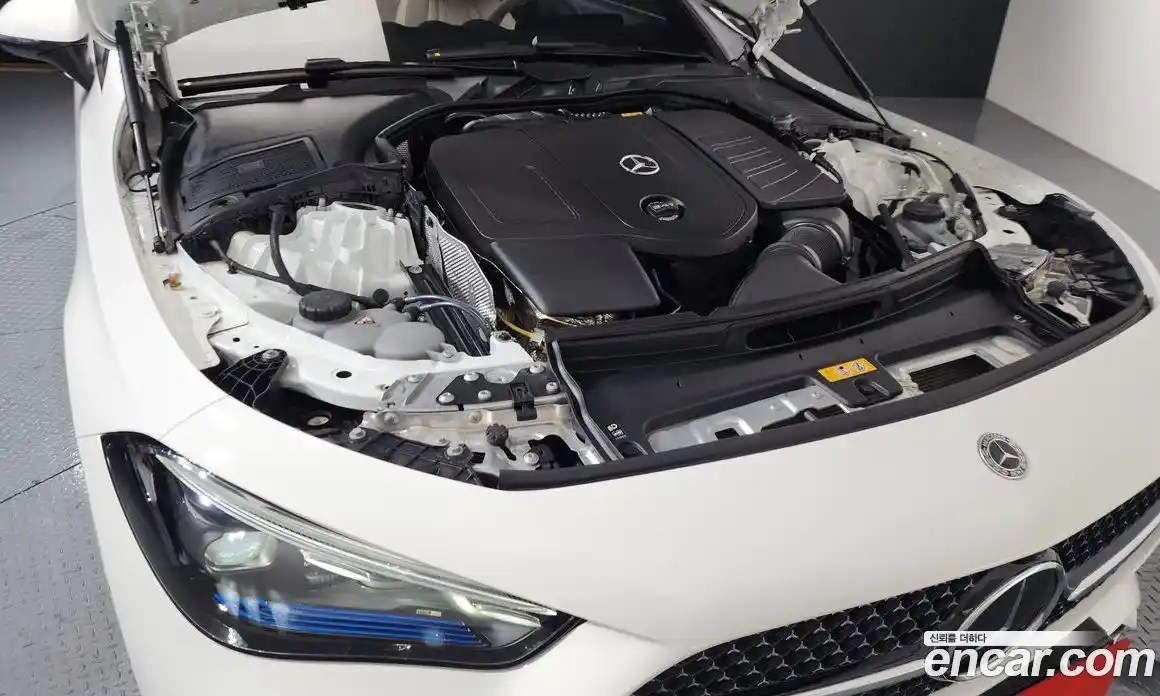 Mercedes-Benz CLE-Class 2024 2.0 Автомат в Москве № 622965, фото 5