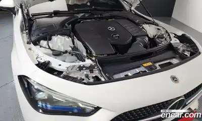 Mercedes-Benz CLE-Class 2024 2.0 Автомат в Москве № 622965, миниатюра 5