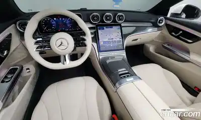 Mercedes-Benz CLE-Class 2024 2.0 Автомат в Москве № 622965, миниатюра 6