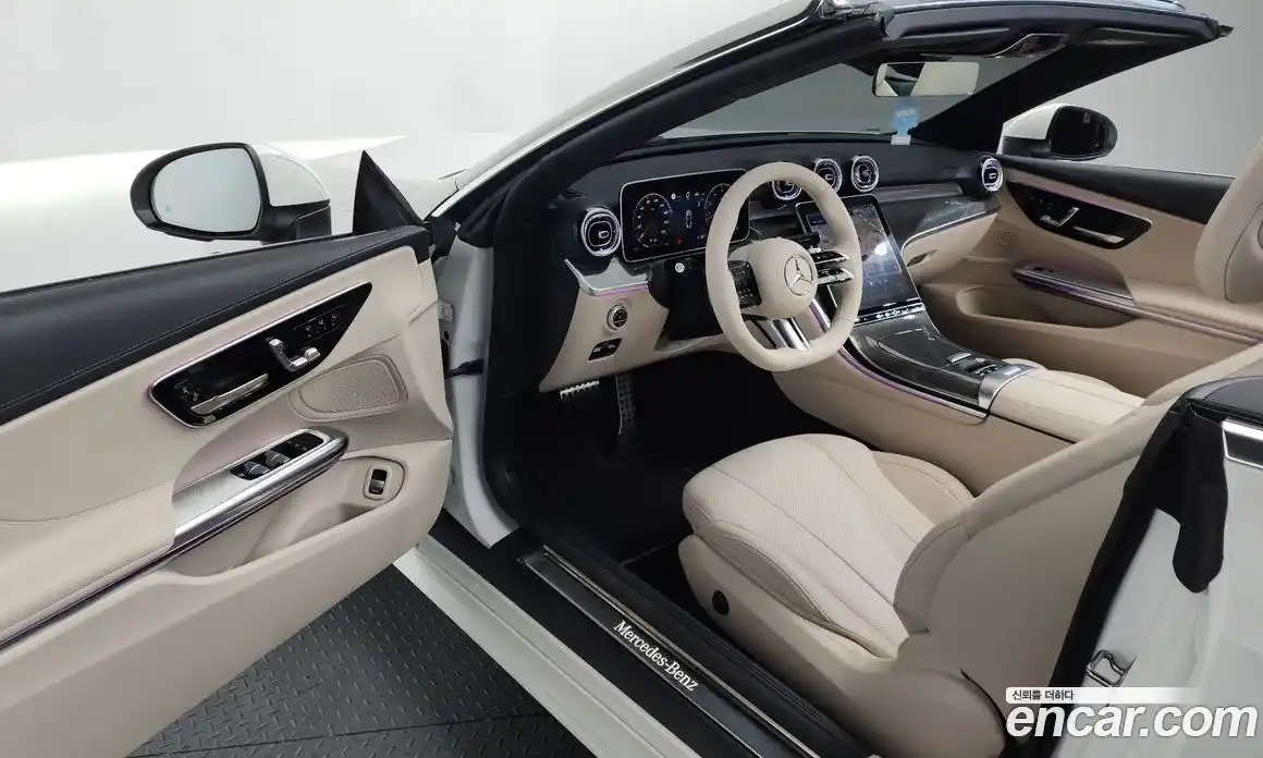 Mercedes-Benz CLE-Class 2024 2.0 Автомат в Москве № 622965, фото 9