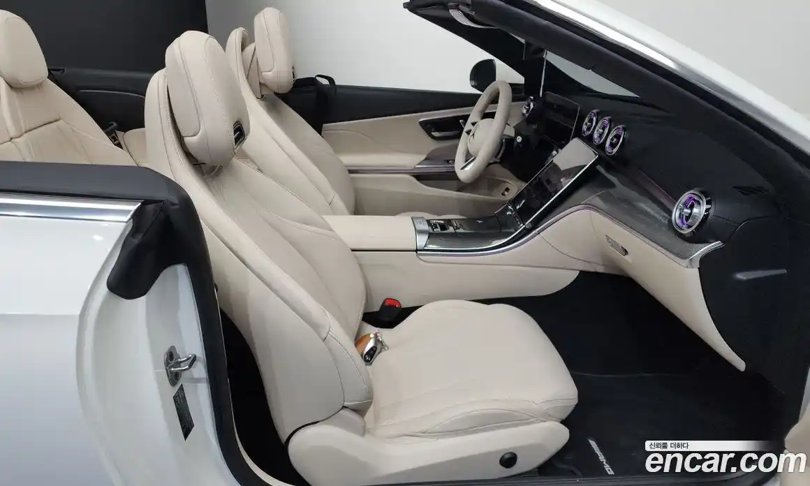 Mercedes-Benz CLE-Class 2024 2.0 Автомат в Москве № 622965, фото 10