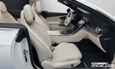 Mercedes-Benz CLE-Class 2024 2.0 Автомат в Москве № 622965, миниатюра 10