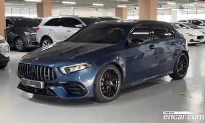 Mercedes-Benz A-Class, 2023