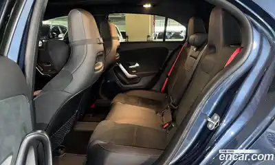 Mercedes-Benz A-Class 2023 2.0 Автомат в Москве № 623125, миниатюра 11