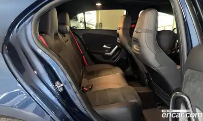 Mercedes-Benz A-Class 2023 2.0 Автомат в Москве № 623125, миниатюра 12