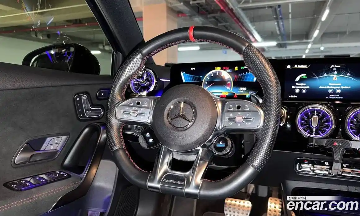 Mercedes-Benz A-Class 2023 2.0 Автомат в Москве № 623125, фото 14