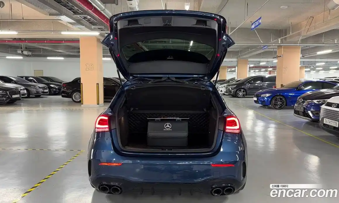 Mercedes-Benz A-Class 2023 2.0 Автомат в Москве № 623125, фото 20