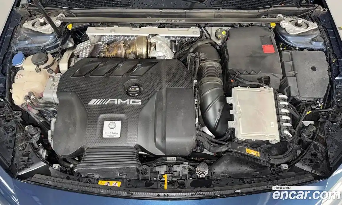 Mercedes-Benz A-Class 2023 2.0 Автомат в Москве № 623125, фото 6