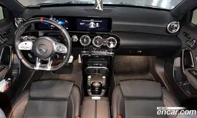 Mercedes-Benz A-Class 2023 2.0 Автомат в Москве № 623125, миниатюра 7