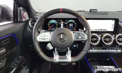 Mercedes-Benz GLA-Class 2022 2.0 Автомат в Москве № 623198, миниатюра 12