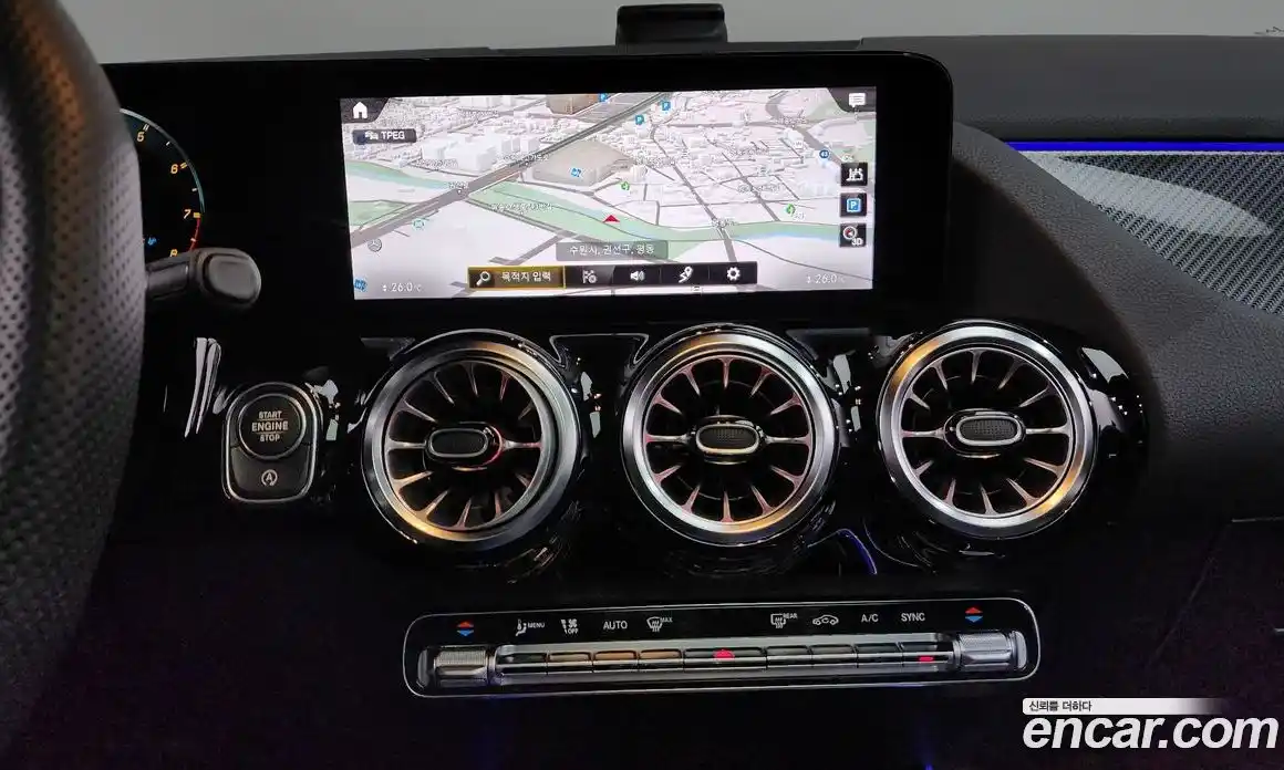 Mercedes-Benz GLA-Class 2022 2.0 Автомат в Москве № 623198, фото 13