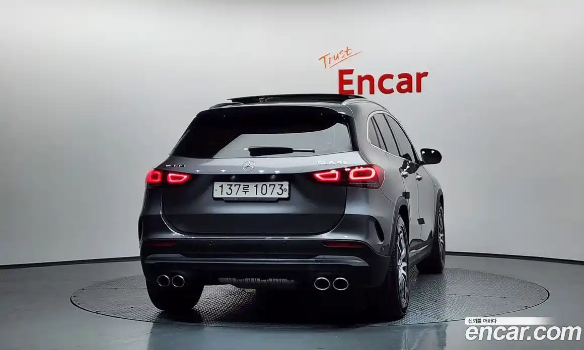 Mercedes-Benz GLA-Class 2022 2.0 Автомат в Москве № 623198, фото 3