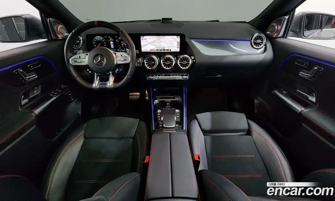 Mercedes-Benz GLA-Class 2022 2.0 Автомат в Москве № 623198, фото 6