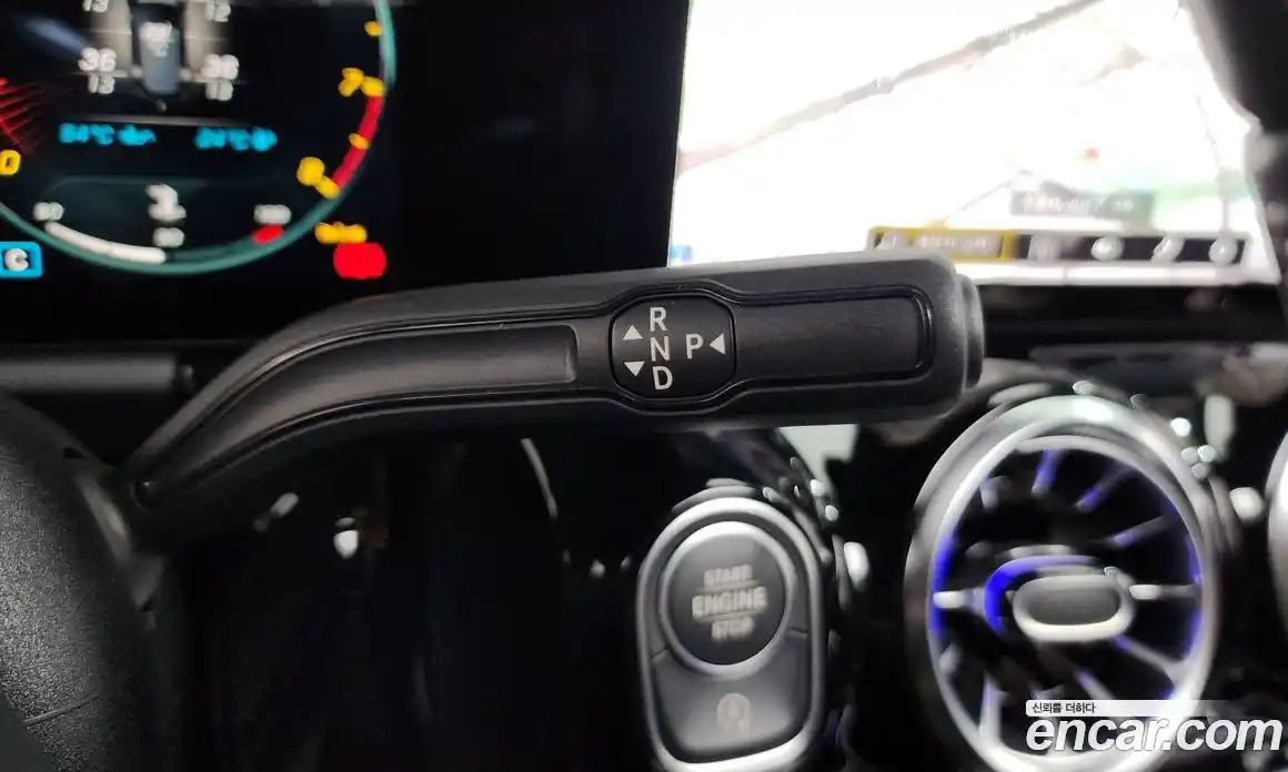 Mercedes-Benz GLA-Class 2022 2.0 Автомат в Москве № 623198, фото 8