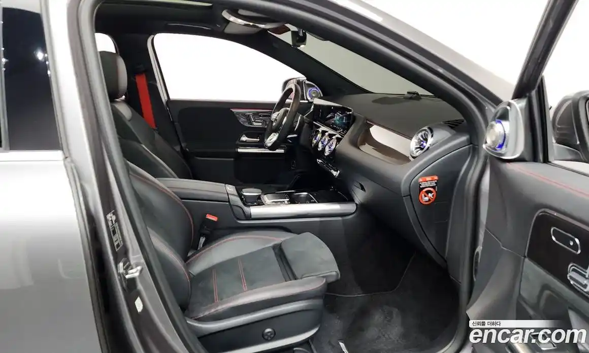 Mercedes-Benz GLA-Class 2022 2.0 Автомат в Москве № 623198, фото 10