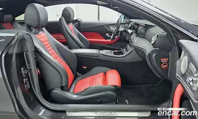 Mercedes-Benz E-Class 2021 3.0 Автомат в Москве № 623624, миниатюра 11