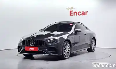 Mercedes-Benz E-Class 2021 3.0 Автомат в Москве № 623624, миниатюра 2