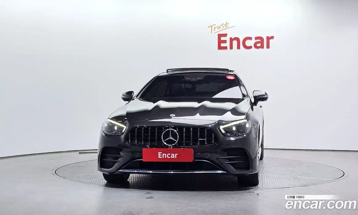 Mercedes-Benz E-Class 2021 3.0 Автомат в Москве № 623624, фото 3