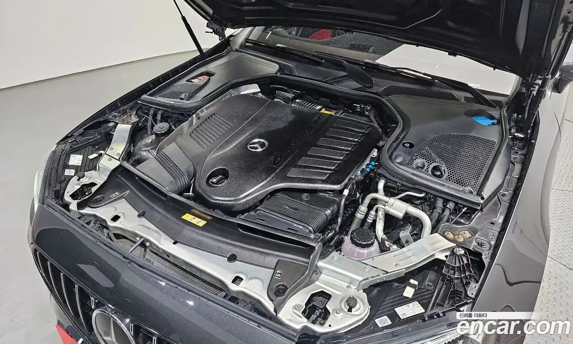 Mercedes-Benz E-Class 2021 3.0 Автомат в Москве № 623624, фото 6