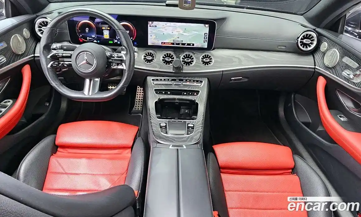 Mercedes-Benz E-Class 2021 3.0 Автомат в Москве № 623624, фото 7