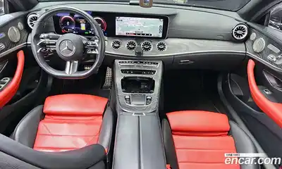 Mercedes-Benz E-Class 2021 3.0 Автомат в Москве № 623624, миниатюра 7