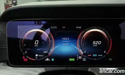 Mercedes-Benz E-Class 2021 3.0 Автомат в Москве № 623624, миниатюра 8