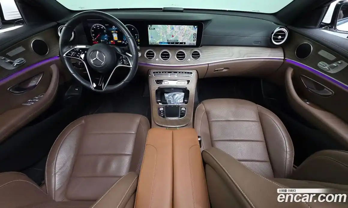 Mercedes-Benz E-Class 2022 2.0 Автомат в Москве № 623756, фото 7