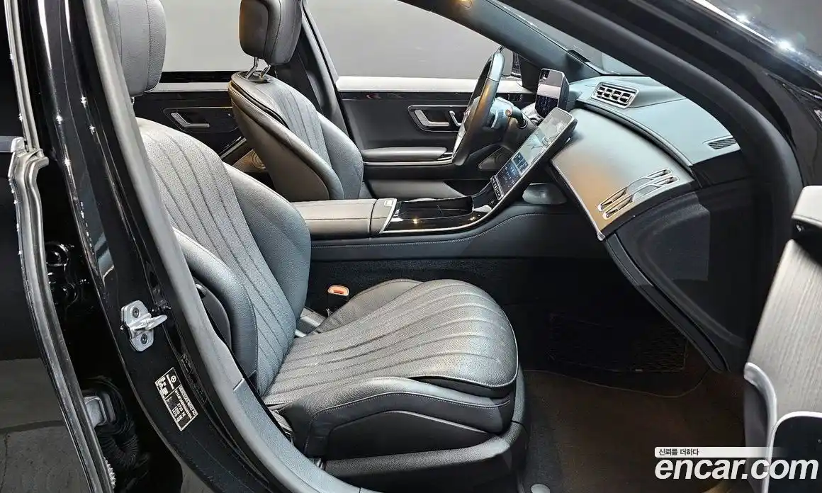 Mercedes-Benz S-Class 2022 2.9 Автомат в Москве № 623843, фото 11