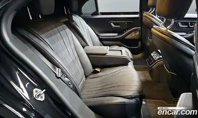 Mercedes-Benz S-Class 2022 2.9 Автомат в Москве № 623843, миниатюра 12