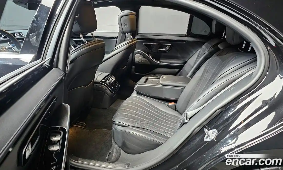 Mercedes-Benz S-Class 2022 2.9 Автомат в Москве № 623843, фото 13