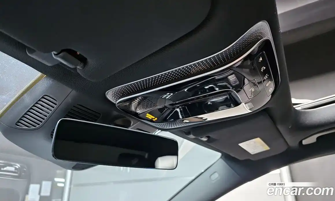 Mercedes-Benz S-Class 2022 2.9 Автомат в Москве № 623843, фото 17