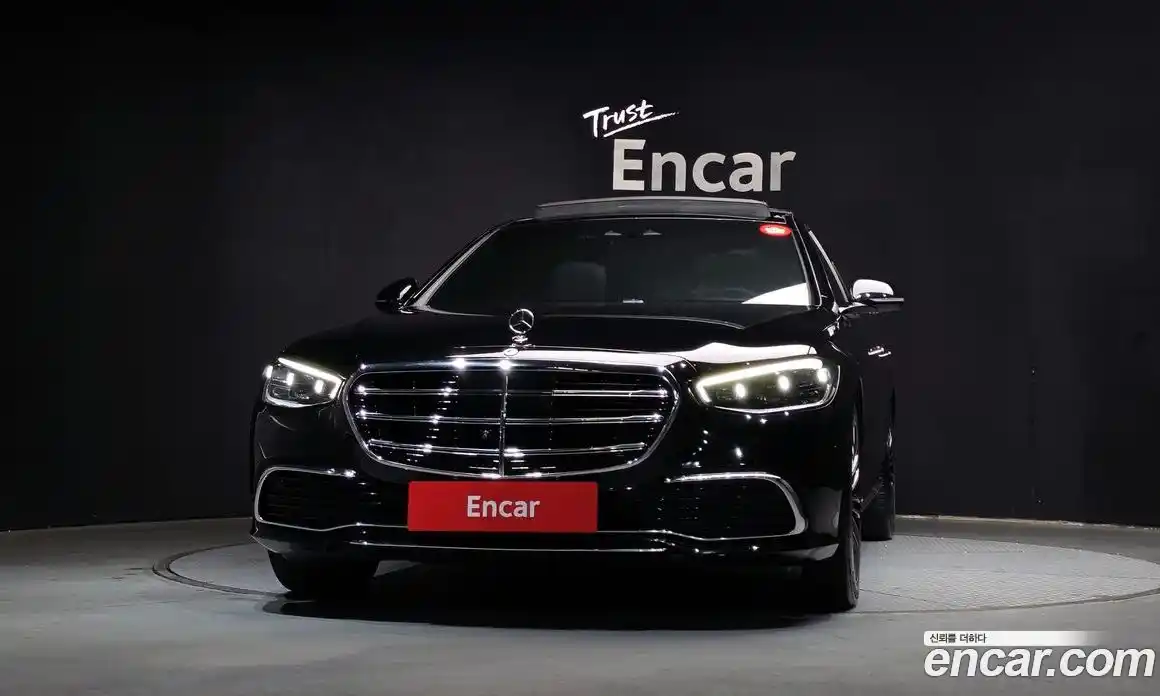 Mercedes-Benz S-Class 2022 2.9 Автомат в Москве № 623843, фото 3