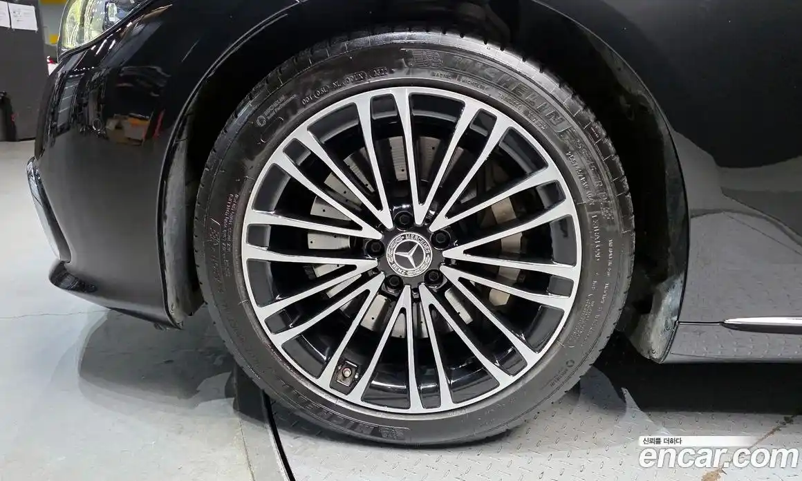 Mercedes-Benz S-Class 2022 2.9 Автомат в Москве № 623843, фото 5