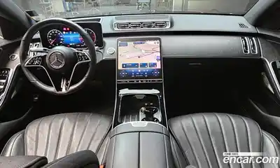 Mercedes-Benz S-Class 2022 2.9 Автомат в Москве № 623843, миниатюра 7