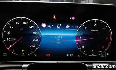 Mercedes-Benz S-Class 2022 2.9 Автомат в Москве № 623843, миниатюра 8