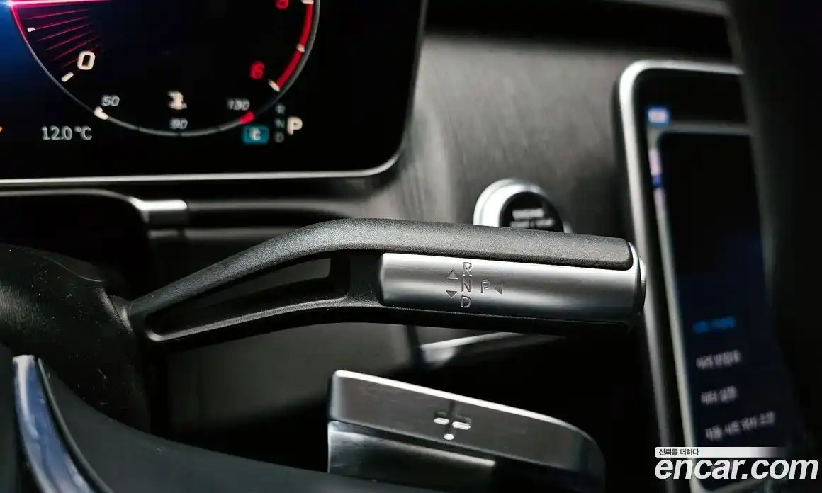 Mercedes-Benz S-Class 2022 2.9 Автомат в Москве № 623843, фото 9