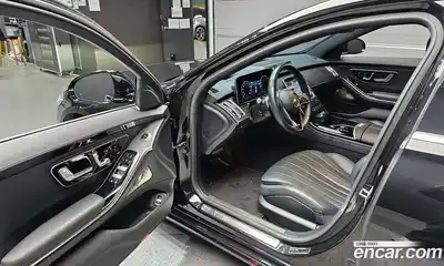 Mercedes-Benz S-Class 2022 2.9 Автомат в Москве № 623843, миниатюра 10