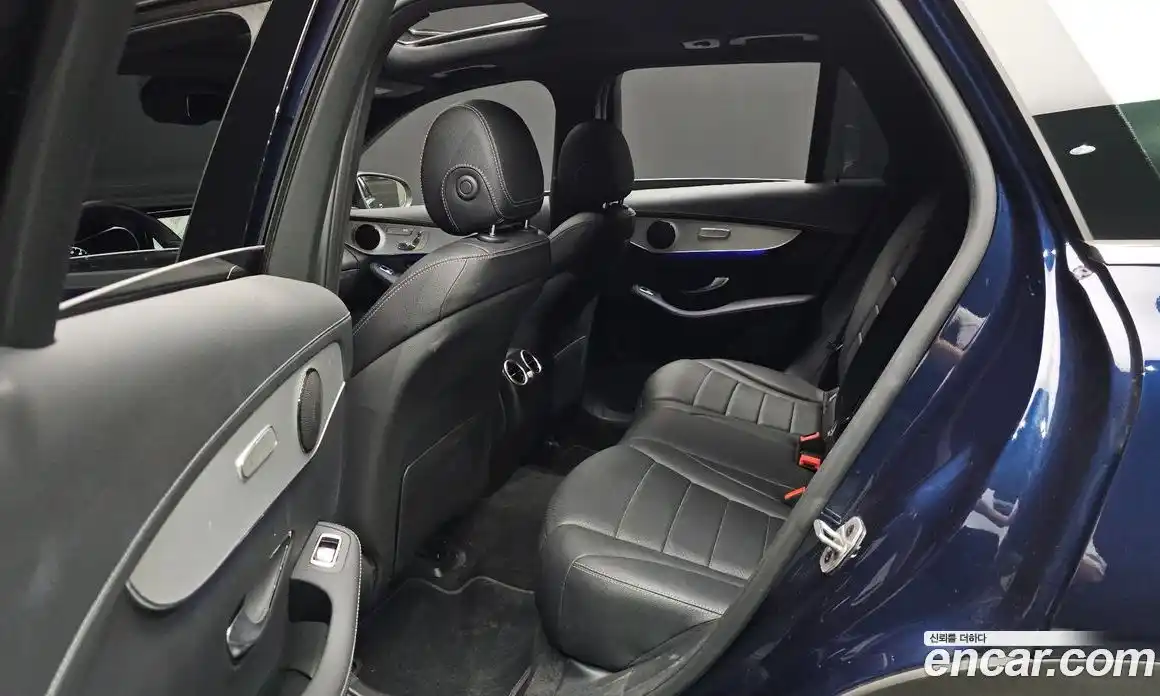 Mercedes-Benz GLC-Class 2021 2.0 Автомат в Москве № 623893, фото 12