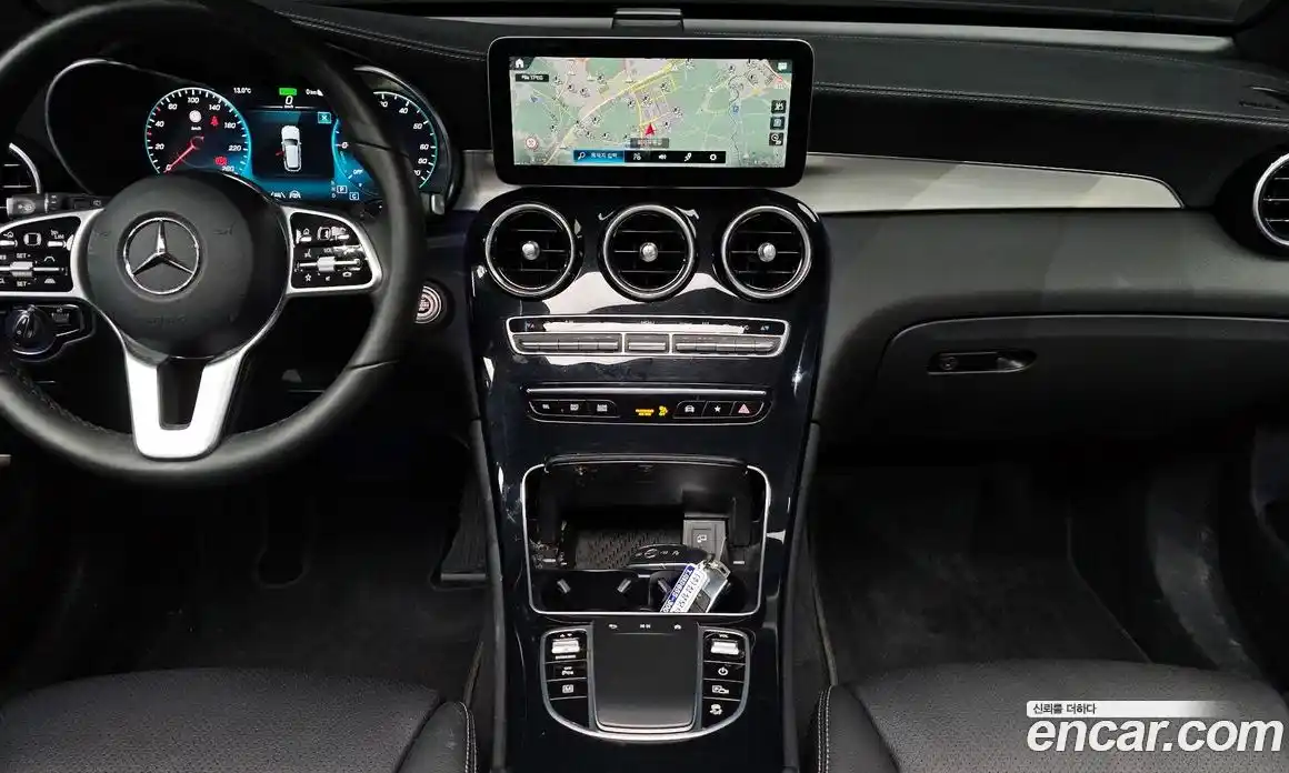 Mercedes-Benz GLC-Class 2021 2.0 Автомат в Москве № 623893, фото 15