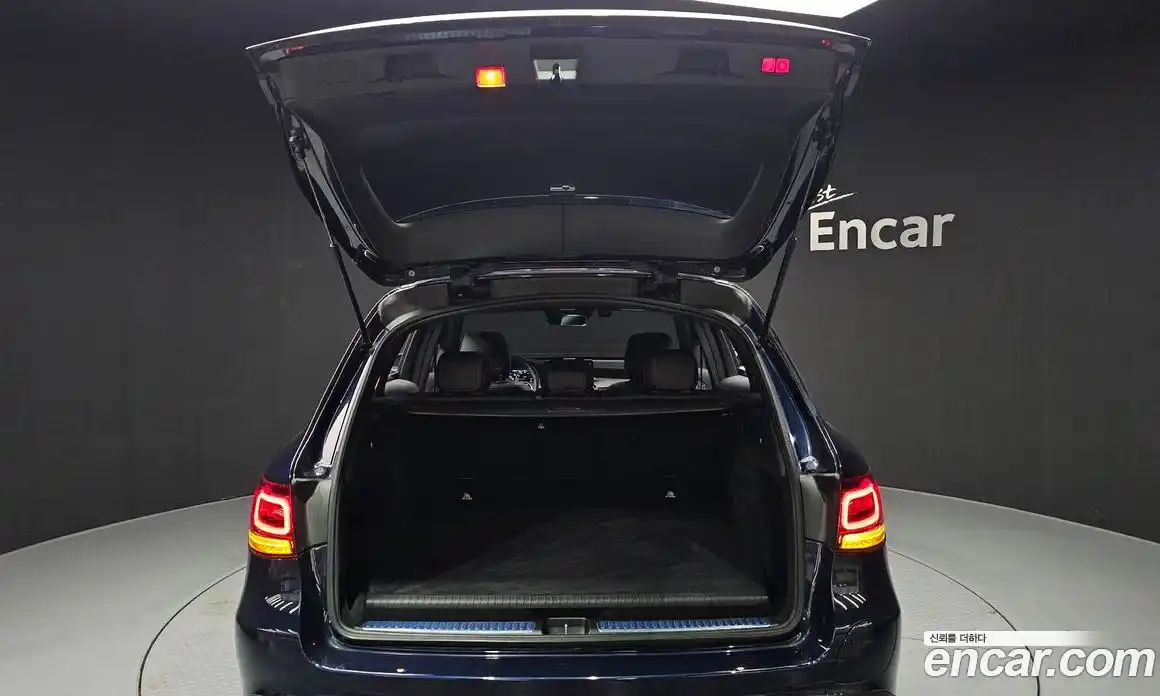 Mercedes-Benz GLC-Class 2021 2.0 Автомат в Москве № 623893, фото 20