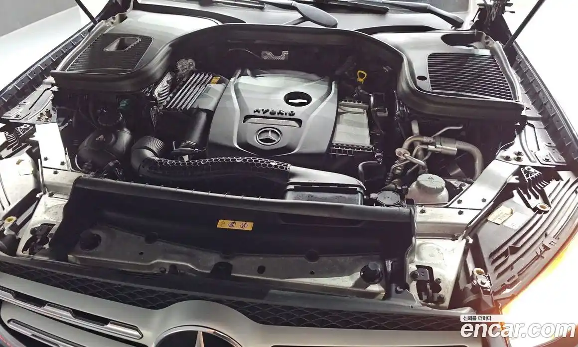 Mercedes-Benz GLC-Class 2021 2.0 Автомат в Москве № 623893, фото 6