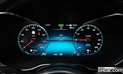 Mercedes-Benz GLC-Class 2021 2.0 Автомат в Москве № 623893, миниатюра 8