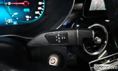 Mercedes-Benz GLC-Class 2021 2.0 Автомат в Москве № 623893, миниатюра 9