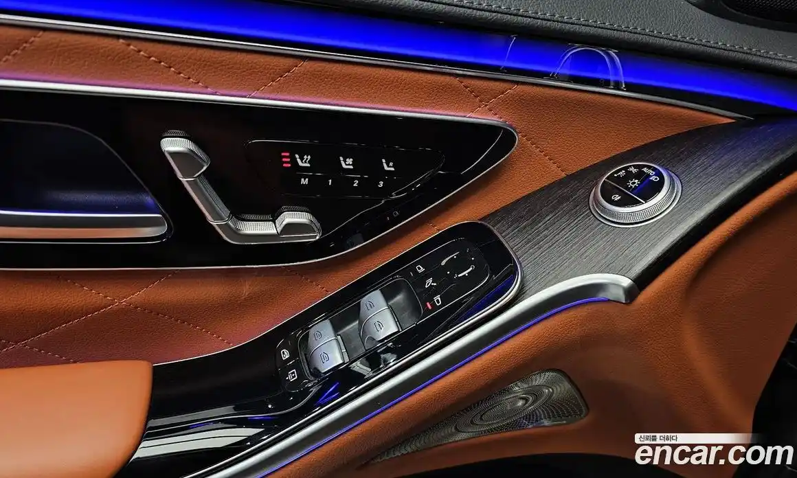 Mercedes-Benz S-Class 2022 2.9 Автомат в Москве № 623898, фото 12