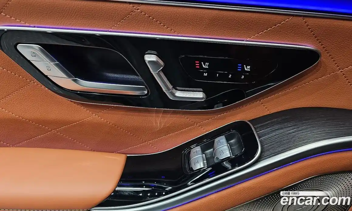 Mercedes-Benz S-Class 2022 2.9 Автомат в Москве № 623898, фото 19